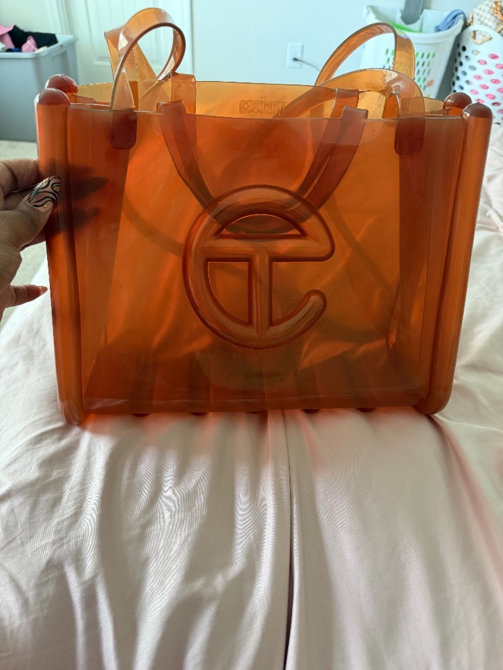 Teflar medium jelly bag
